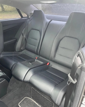 Mercedes-Benz Klasa E cena 51500 przebieg: 234401, rok produkcji 2009 z Zawidów małe 781